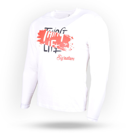 T-Shirt Long Sleeve Classic